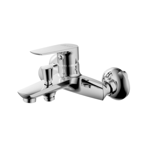Industrial Single Lever Bath-Shower Mixer HSLBM31001 ING-AC