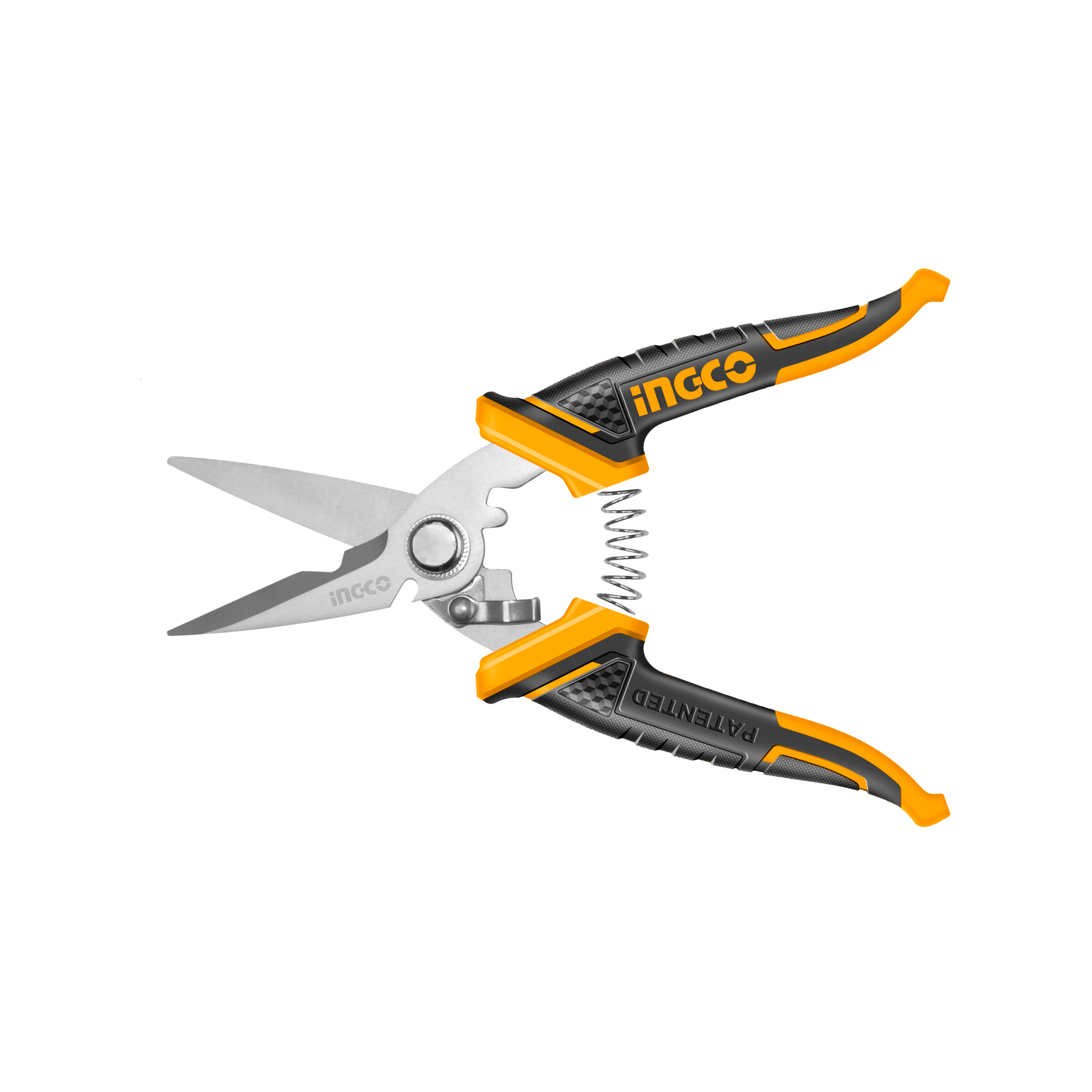 Electrician's Scissors 8 Inch HES0188 ING-HT - Image 2