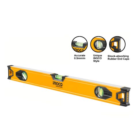 50cm Spirit Level Bar HSL08050 ING-MT