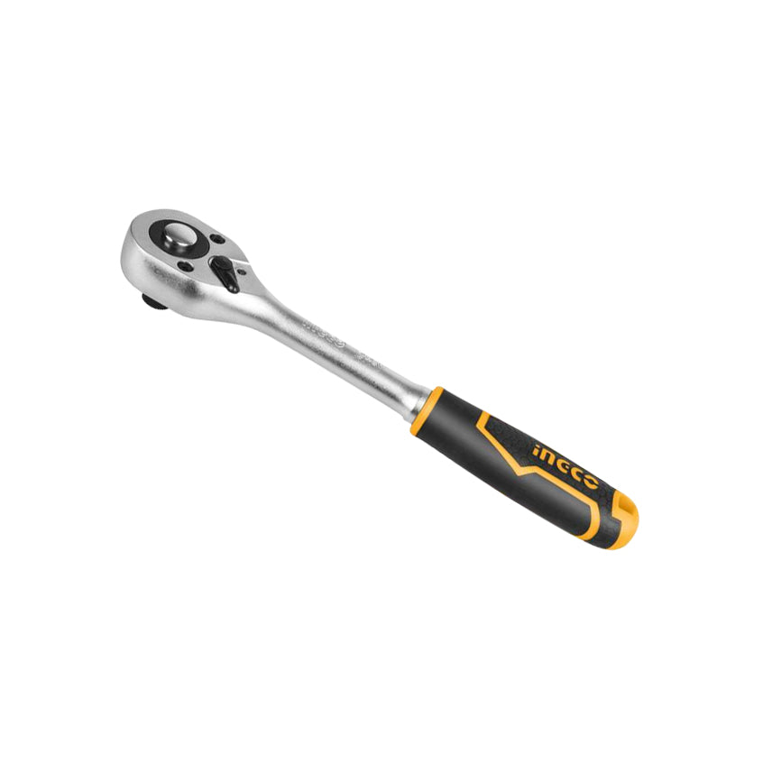 Industrial CrV 1/2", 1/4", and 3/8" Ratchet Wrench Handle ING-HT