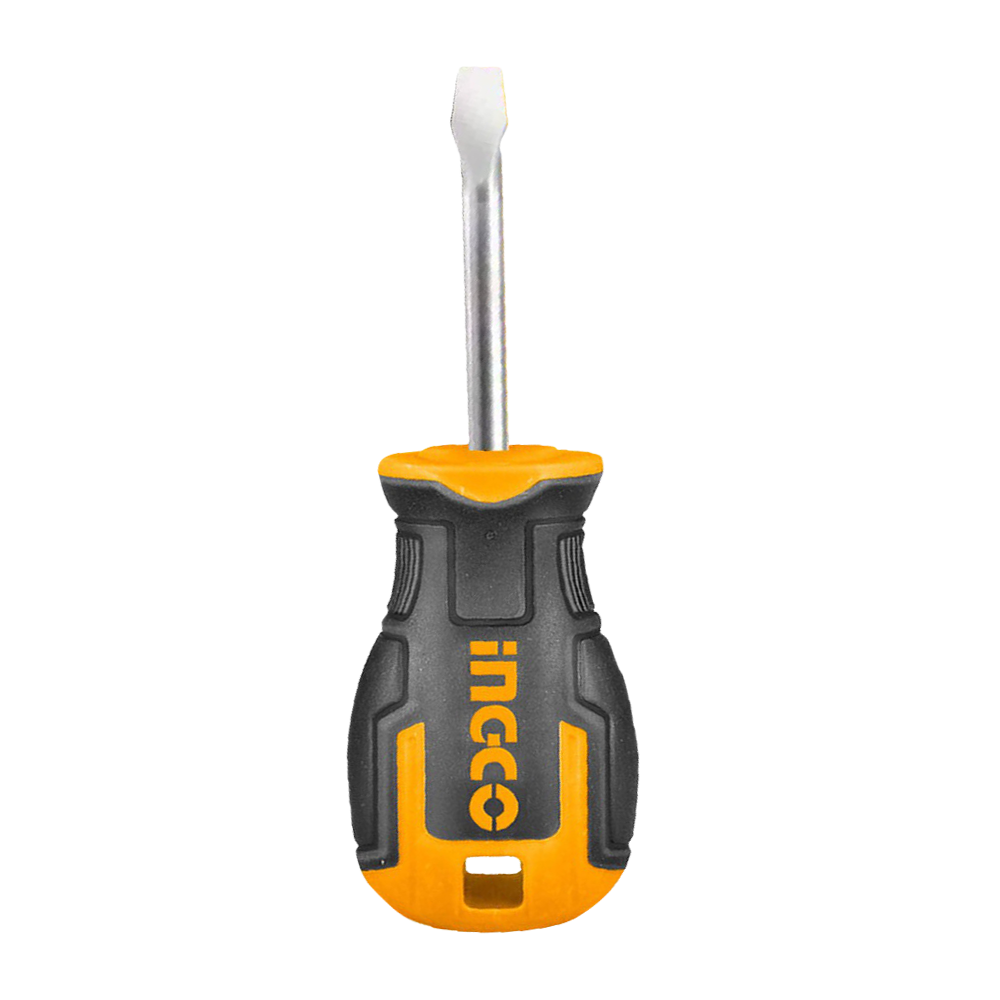 Industrial Mini Phillips and Slotted Screwdriver Round Shank ING-HT - Image 2