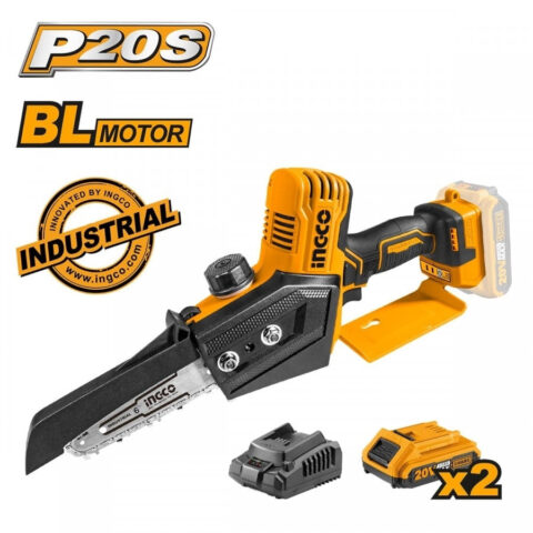P20S 20V Cordless Li-Ion Mini Saw CGSLI20682 ING-COR