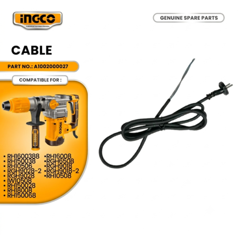 INGCO A1002000027 Cable