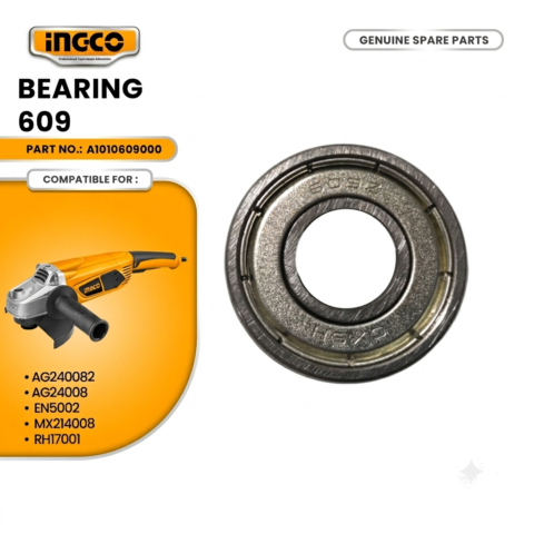 INGCO A1010609000 Bearing 609 ING-SP