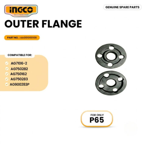 INGCO AA001000108 Outer Flange ING-SP