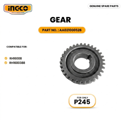 INGCO AA021000526 Gear ING-SP