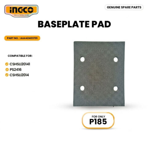 INGCO AAA42403701 Baseplate pad ING-SP