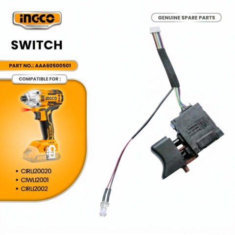 INGCO AAA60500501 Motor ING-SP