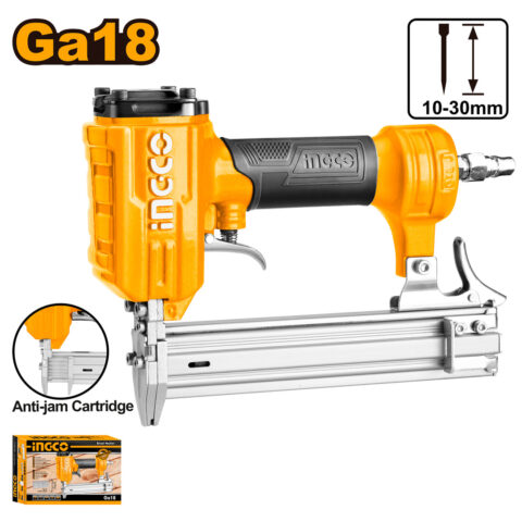 Ga18 Brad Nailer 10-30mm | 1.25 x 1.0mm ABN10301-3 ING-PT