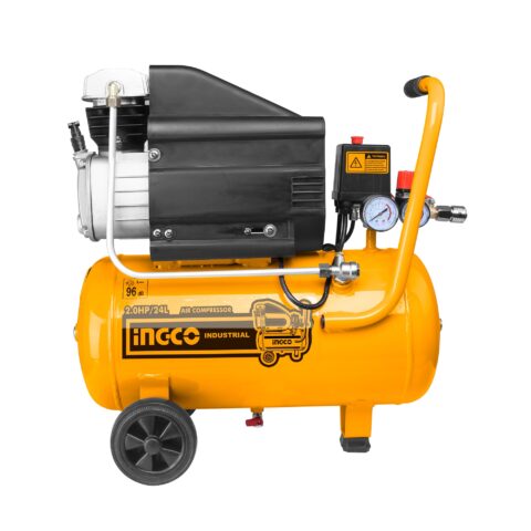 24L Industrial Air Compressor 2HP AC20248P ING-PT