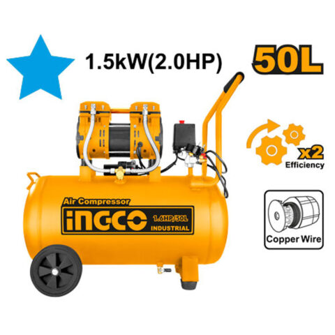 2.0HP / 50L Air Compressor ACS112501P ING-PT