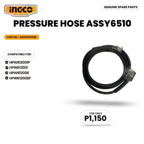 INGCO AD001000386 Hose Assy6510 ING-SP