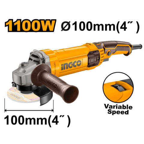 Angle Grinder VS 1100W AG11003857 ING-PT