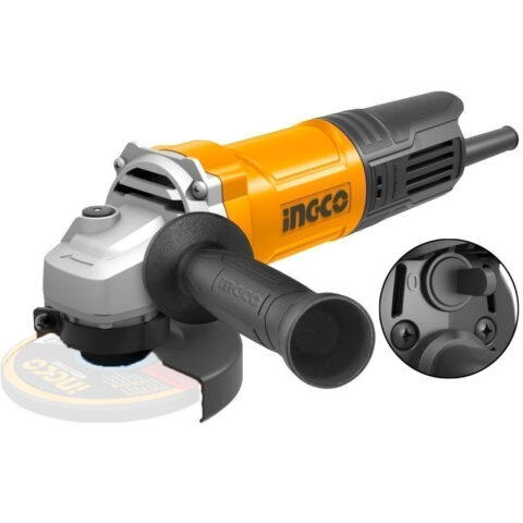 900 watts Angle Grinder 100mm(4") / 125mm(5") AG900283 / AG90028 / AG110028 ING-PT