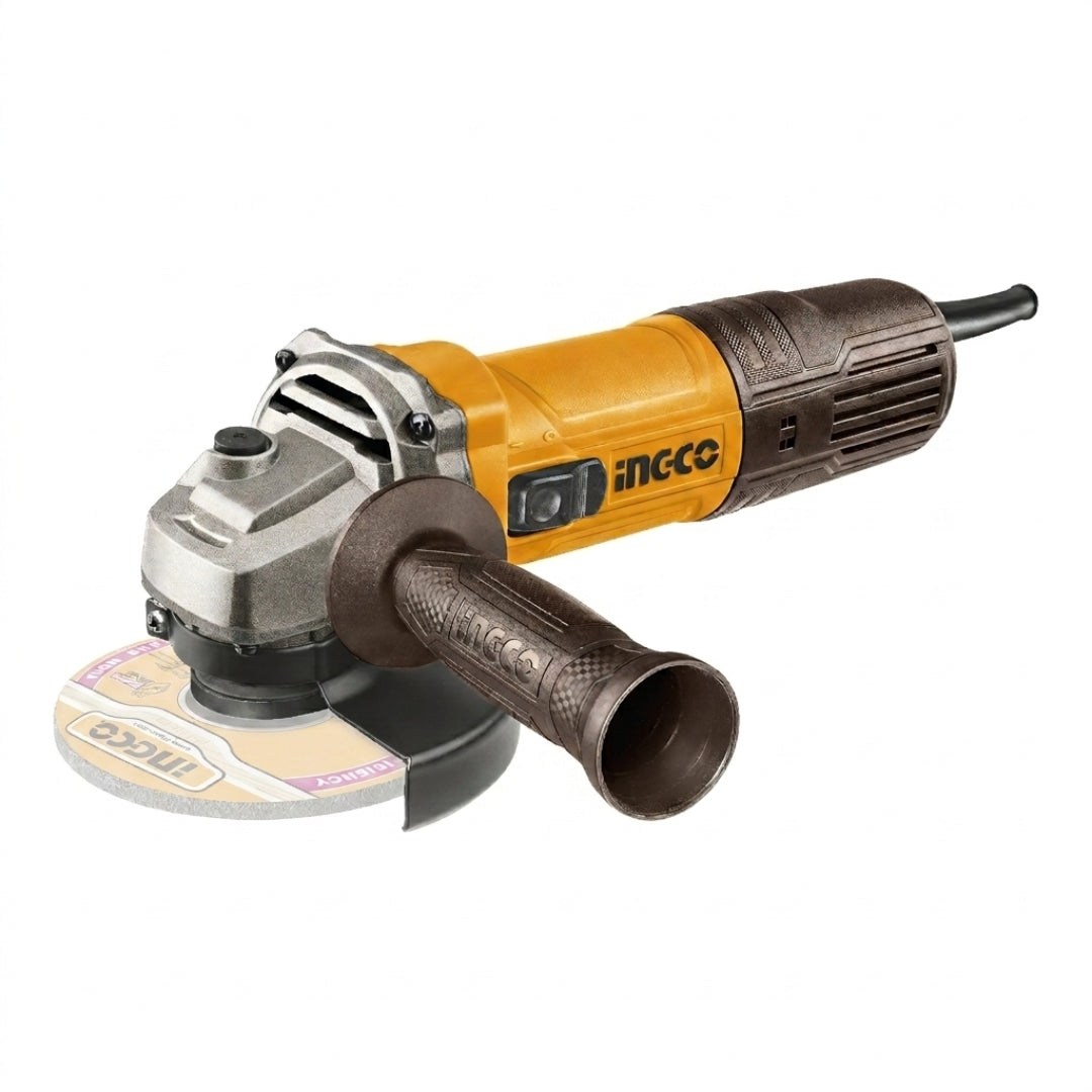 4inch Angle Grinder 900W (Voltage: 220-240V~50/60Hz) AG900283P ING-PT
