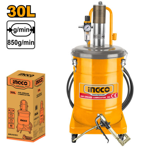 Air Grease Lubricator 30L AGL02301 ING-PT