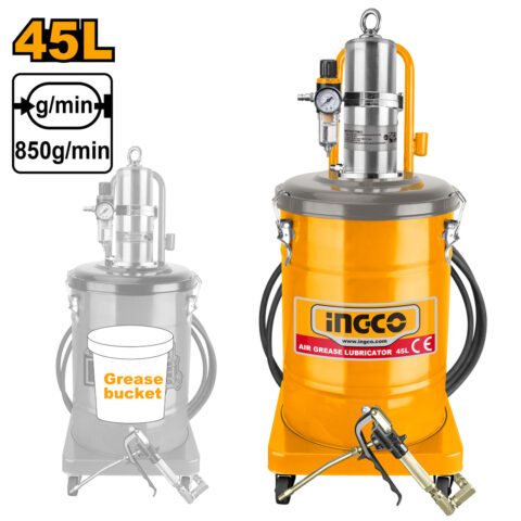 Pneumatic Grease Lubricator AGL02451 ING-PT