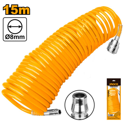 15 Meters Air Hose 8mm AH1151-3 ING-AC