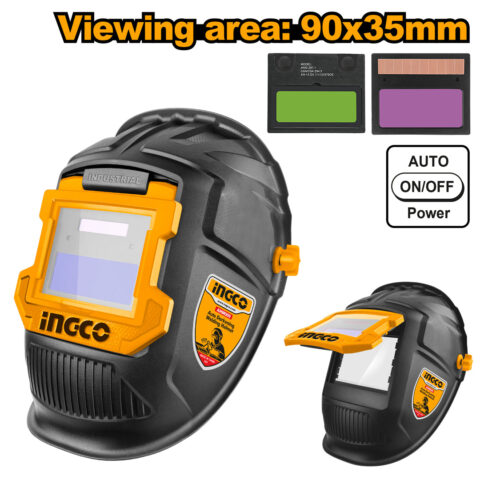 Auto Darkening Welding Helmet AHM009 ING-SE