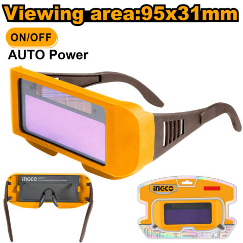 Auto-Darkening Welding Glasses AHM111 ING-SE