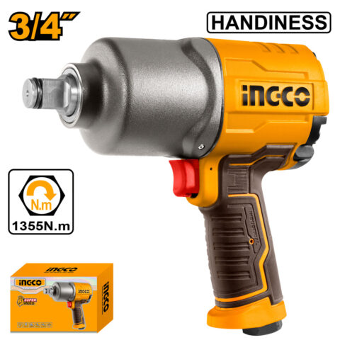 3/4 Inch Air Impact Wrench AIW341301 ING-PT