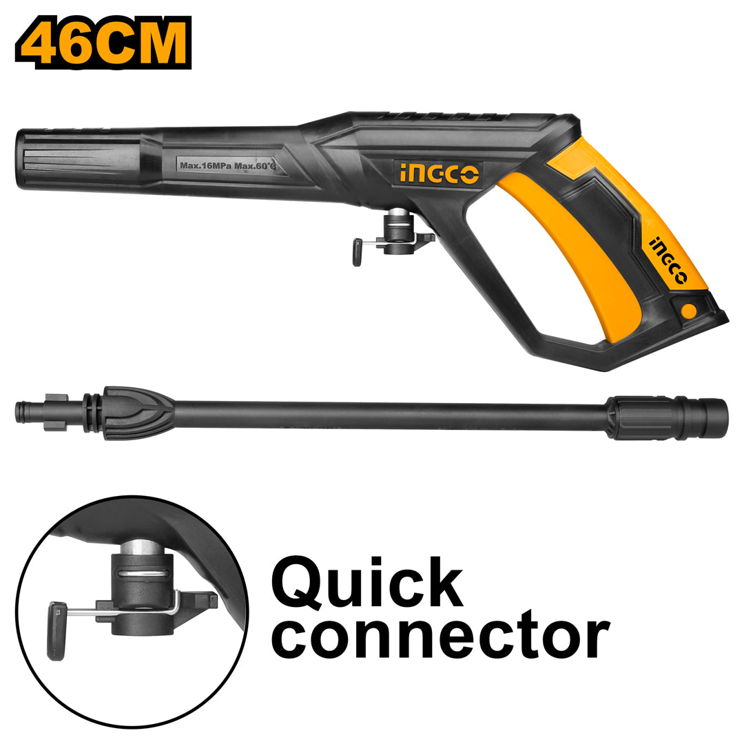 Spray Gun Only (Quick Connector) AMSG028 ING-SP