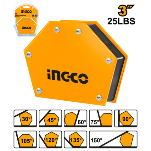 Multi-Angle Magnetic Welding Holder 50lbs / 25lbs AMWH25032 ING-MT