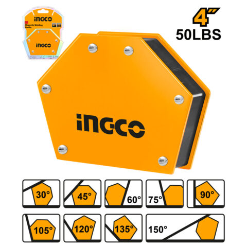 Multi-Angle Magnetic Welding Holder 50lbs AMWH50042 ING-MT