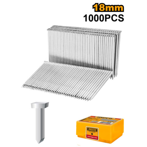 Concrete Nail Accessories 18mm-64mm 1000pcs / Plastic box SOLD per box ING-CO
