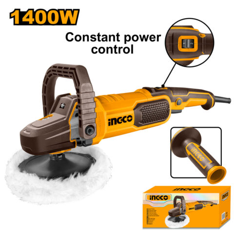 Industrial Angle Polisher 180MM AP140028P ING-PT