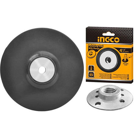Polishing Pad with Flange for Angle Polisher APP0201801 ING-PT