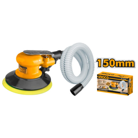 Air Palm Sander Polish 6 Inch APS1501 ING-PT