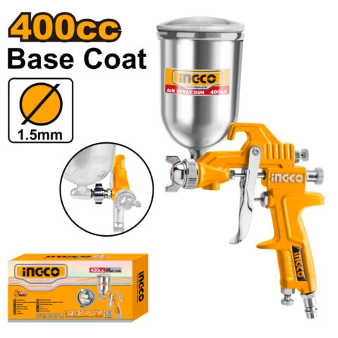 Spray Paint Gun 400cc ASG4042 ING-HT