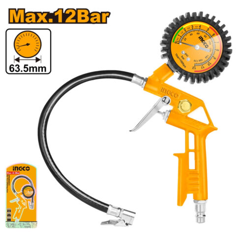 Ingco Air Tire Inflating Gun ATG206013 and ATG0601 ING-HT