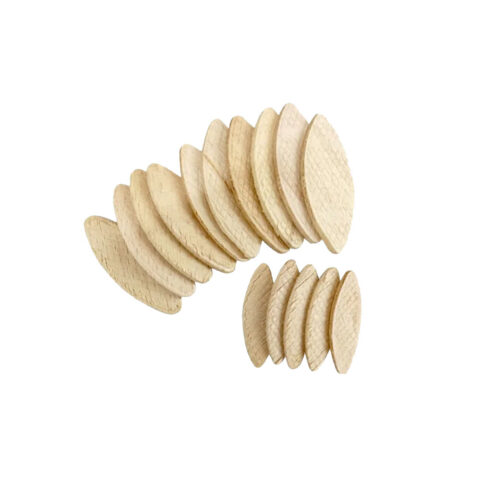 15 Pcs Biscuit Dowel for Biscuit Joiner BJ9508-SP-BD ING-CO