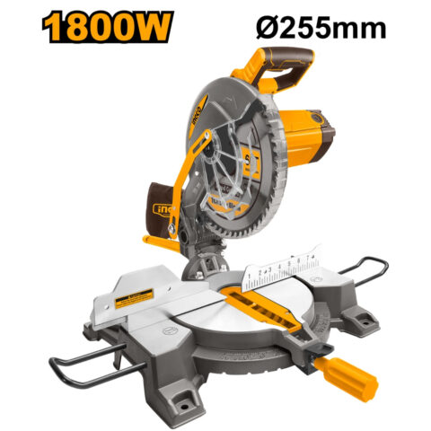 Industrial Miter Saw Mitre Saw 10 Inch 1800W BMS18007