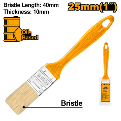 High Quality Paint Brush For Oil Based ING-CT