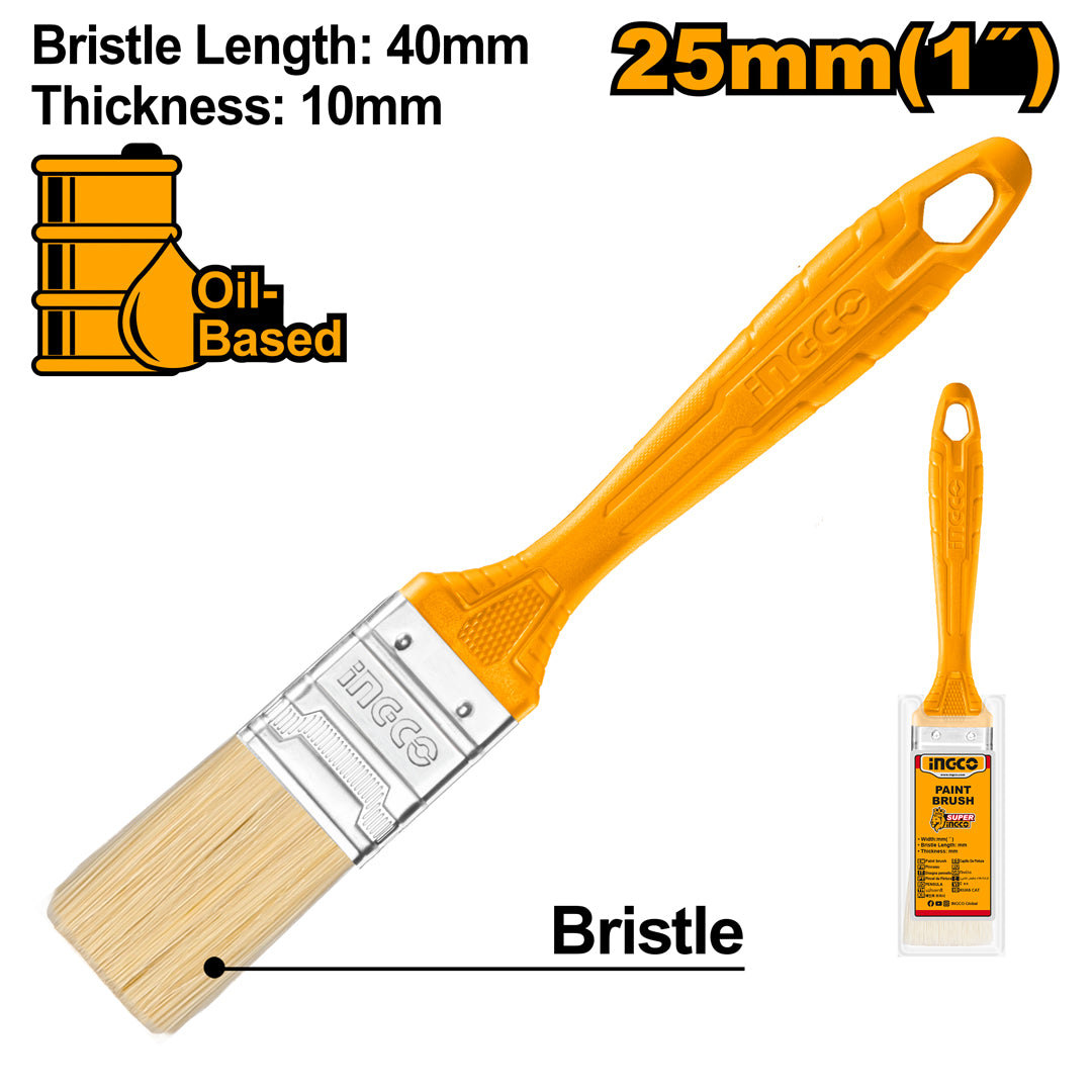 High Quality Paint Brush For Oil Based ING-CT
