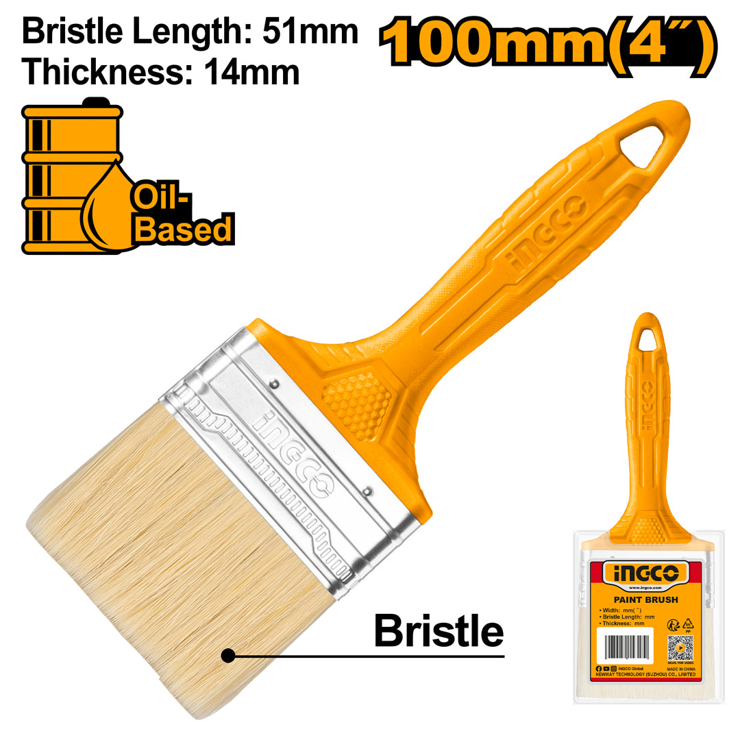 high quality paint brush for oil based chptb78604 ING-CT