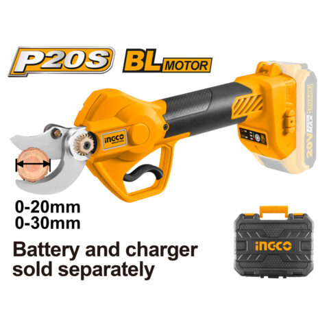 P20S 20V Lithium-Ion Gauge Straight Shear 20V CSSLI2001 ING-GT