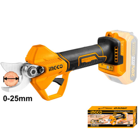 P20S 20V Lithium-Ion Gauge Straight Shear CSSLI20258 ING-GT