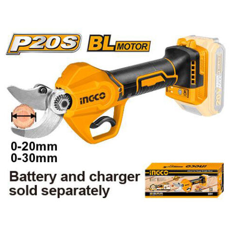 P20S 20V Lithium-Ion Cordless Gauge Straight Shear CSSLI20308/CSSLI203083 ING-GT