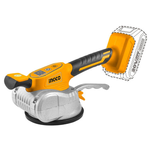 P20S/20V Lithium-Ion Cordless Tile Vibration Machine ING-CT