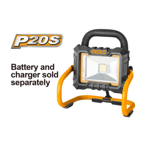 P20S 20V Lithium-Ion Portable Work Lamp PowerShare CWLI20258 ING-PT