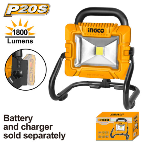 P20S 20V Lithium-Ion Work Lamp CWLI2025 ING-PT