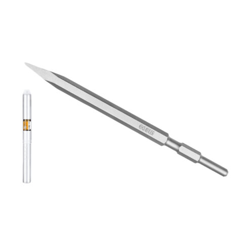 Ingco SDS Hex Chisel 17x280mm-350mm Pointed - DBC0512801 | Flat - DBC0522801 ING-HT