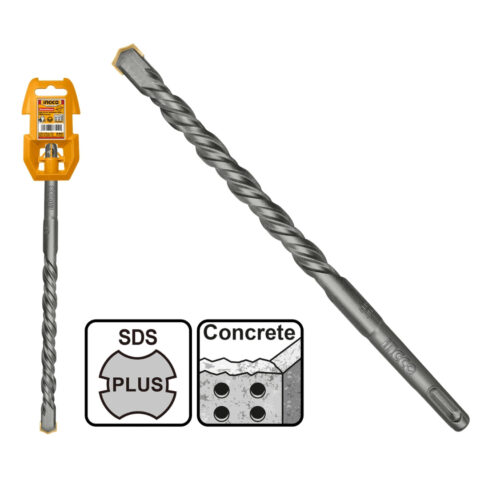 SDS Plus Hammer Drill 18 x 210mm DBH1211801 ING-AC