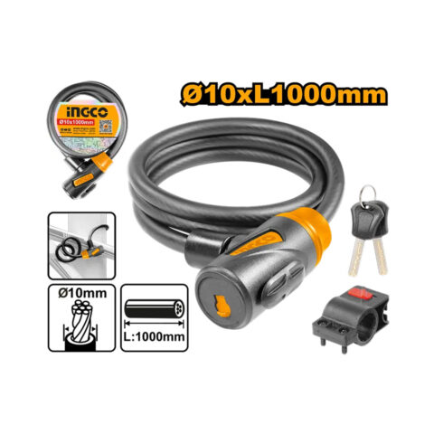 Super Select Bicycle Lock DBK11010 ING-AC