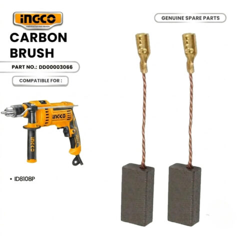 INGCO Carbon Brush (DD00003066) replacement part