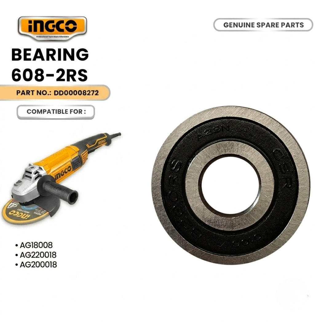 INGCO DD00006872 Bearing 607 ING-SP
